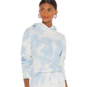 DANNIJO Tie Dye Hoodie - brand new Size XS